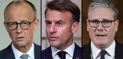 Euro Trio Moves to Reinstate Sanctions on Iran, Increasing Pressure