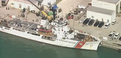 U.S. Coast Guard Seizes Historic $473 Million in Venezuelan Drugs