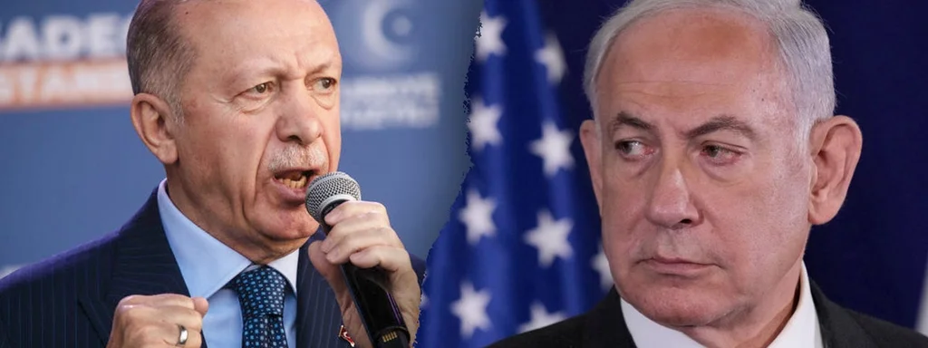 Turkey Cuts Commercial Ties with Israel After IDF Strikes