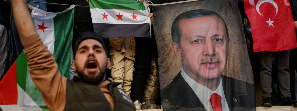 Turkey and Iran's Influence Grows in Post-Assad Syria, Raising Alarms for Israel