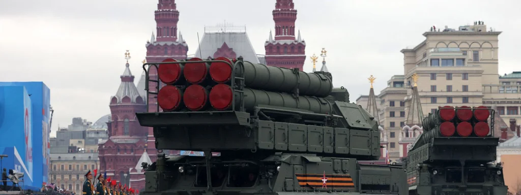 Russia Denies Transferring Air Defense Info to Israel Amid Tensions