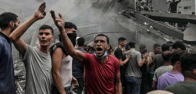 Speculation Grows as Four Israeli Soldiers Go Missing in Gaza