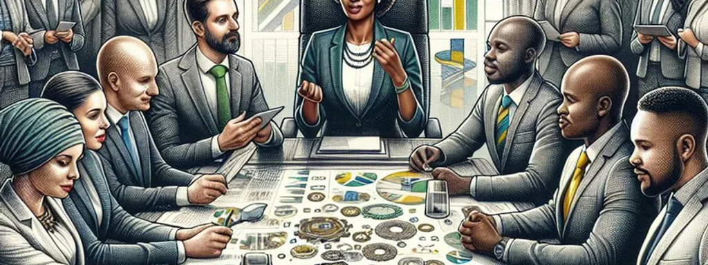 South Africa's New Race Law Targets White Men; Employers Face Fines