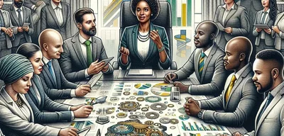 South Africa's New Race Law Targets White Men; Employers Face Fines