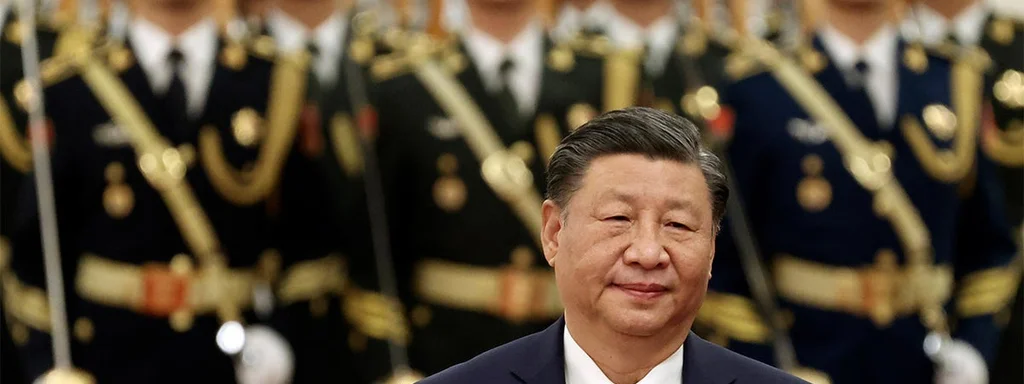 Xi Jinping Hosts Lavish Military Parade to Reassert China's Role