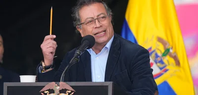 Colombian President Petro Condemns Foreign Invasion Calls