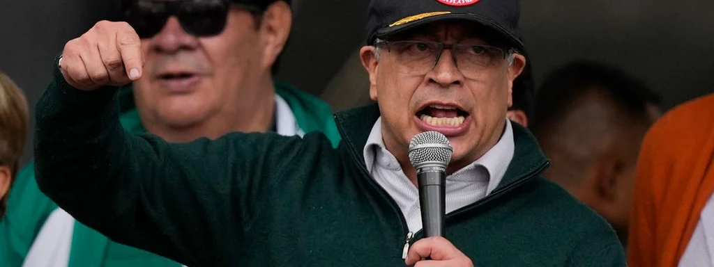 Colombian President Petro Warns of Mass Murderers Seizing Land