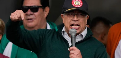 Colombian President Petro Warns of Mass Murderers Seizing Land