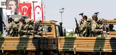 Turkey Plans to Increase Cyprus Troops to 100,000 Amid Regional Tensions
