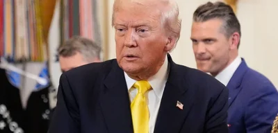 Trump Claims Mexico Is 'Run by Cartels,' Offers Military Aid