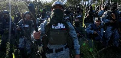 Mexican Cartels Escalate Violence With Advanced Warfare Tactics