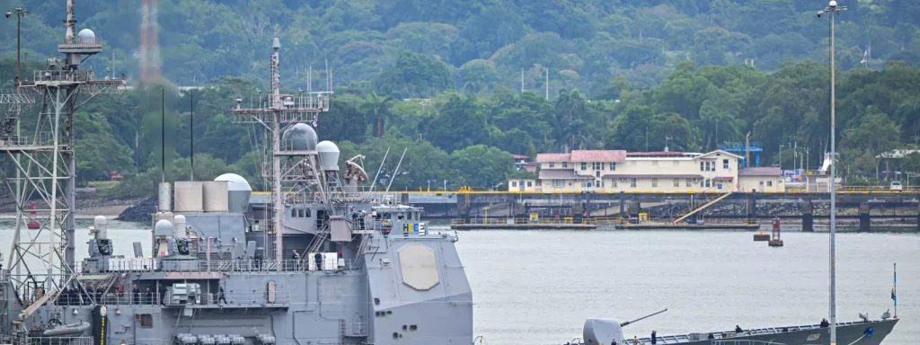 US Navy Engages Venezuelan Drug Ship in Military Action Today