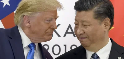 Trump Asserts China Needs U.S. More Than Ever Amid Xi's Summit