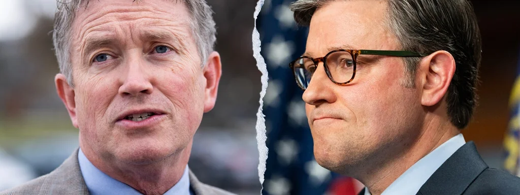 White House Warns Republicans: Massie's Petition Risks Hostility