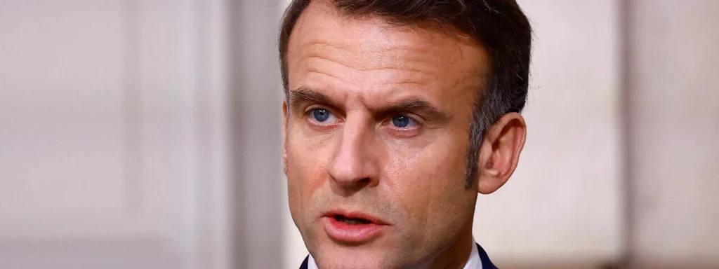 Macron’s Leadership in Jeopardy as France Faces Political Gridlock