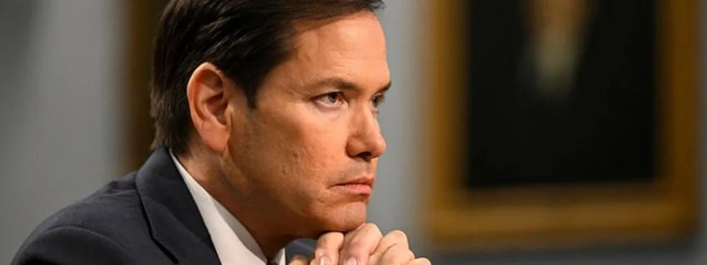 Rubio Advocates for Destroying Drug Vessels Over Interception Tactics