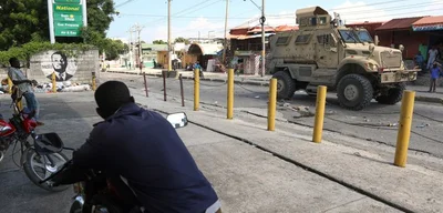 US and Panama Deploy New Force to Combat Gangs in Haiti