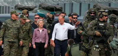 EU's Ursula von der Leyen Unveils Detailed Plan for Troop Deployment to Ukraine