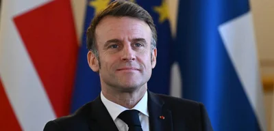 Macron Unveils Troop Deployment Plans: 26 Nations To Aid Ukraine