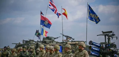 Coalition of the Willing Deploys 30,000 Troops to Secure Ukraine