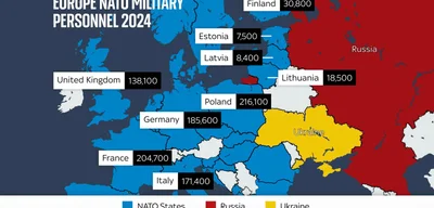 Romania Leases Military Bases to NATO Amid Ukraine Security Efforts