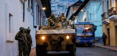 U.S. Labels Ecuadorian Gangs Los Choneros and Los Lobos Terrorist Groups