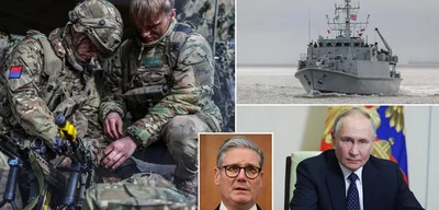 EU Plans to Deploy 10,000 Troops to Ukraine Amid Rising Tensions