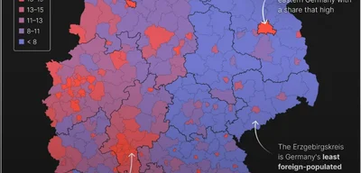 Over Half of Berlin Police Candidates Lack Adequate German Skills