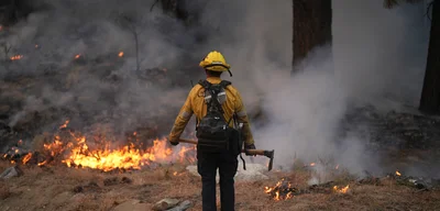 California Joins Northwest Wildland Fire Compact to Boost Firefighting Efforts