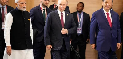 Lula Criticizes U.S. Military Buildup in Caribbean at BRICS Summit