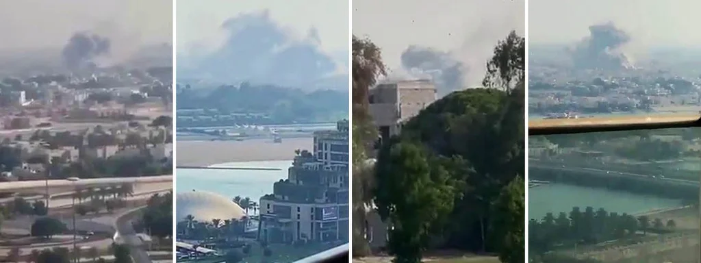 Featured image for: Israel Launches "Operation Summit of Fire" Against Hamas in Doha Israel Launches "Operation Summit of Fire" Against Hamas in Doha