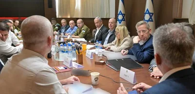 Israel Strikes Doha, Targeting Hamas Negotiators During Talks