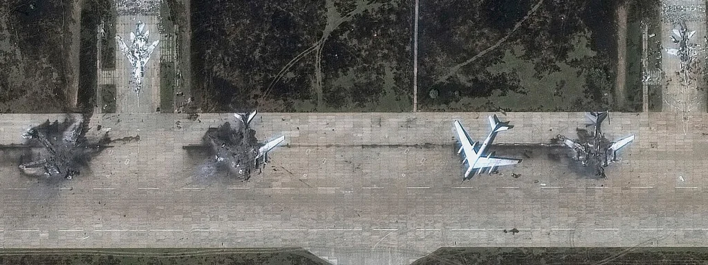 Featured image for: Russian Drones Cross into Poland as Ukraine Faces Heavy Assault Russian Drones Cross into Poland as Ukraine Faces Heavy Assault