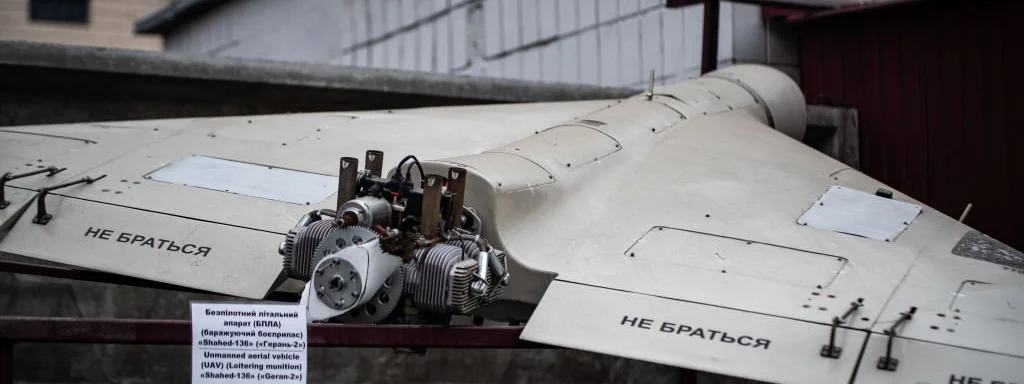 Featured image for: 12 Geran-2 Drones Intrude Polish Airspace, Heightening Tensions 12 Geran-2 Drones Intrude Polish Airspace, Heightening Tensions