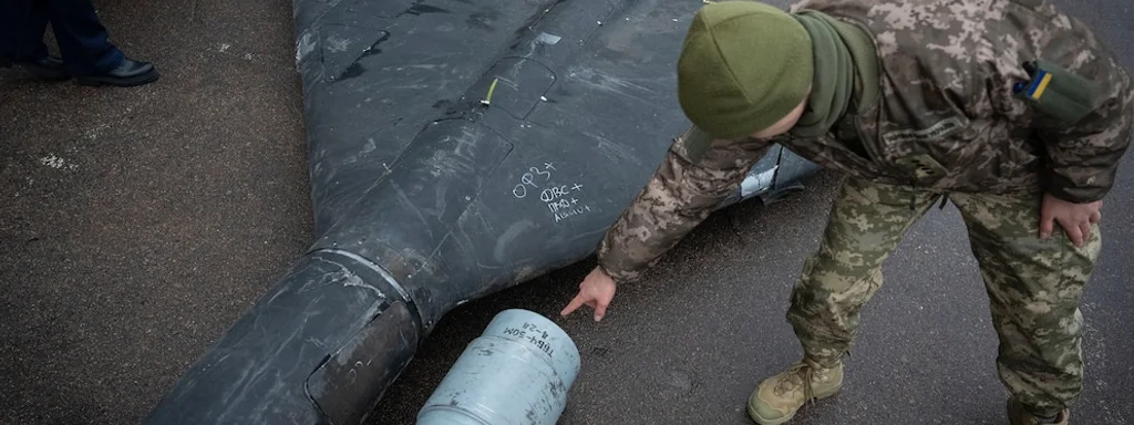 Featured image for: Russian Drone Targets Rzeszow, Key Supply Route for Ukraine Russian Drone Targets Rzeszow, Key Supply Route for Ukraine