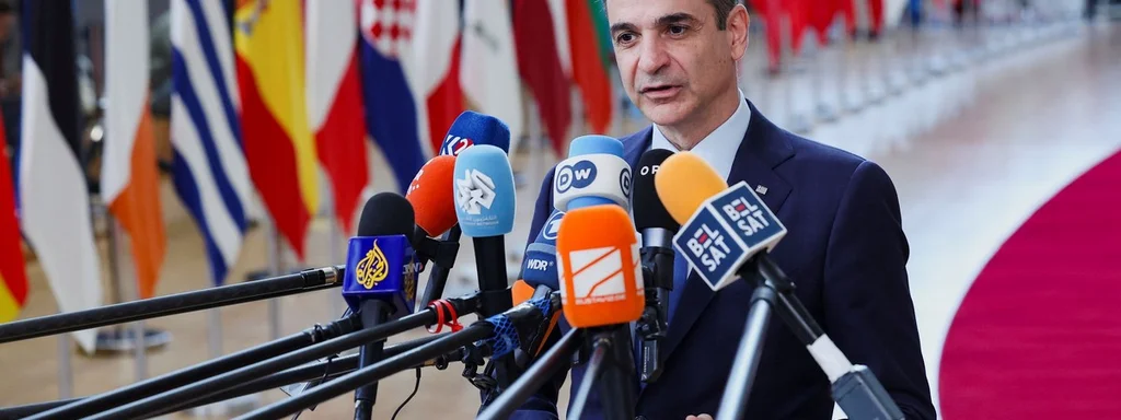 Featured image for: EU's 2025 Vision: Defense Independence and Renewed Unity Ahead EU's 2025 Vision: Defense Independence and Renewed Unity Ahead