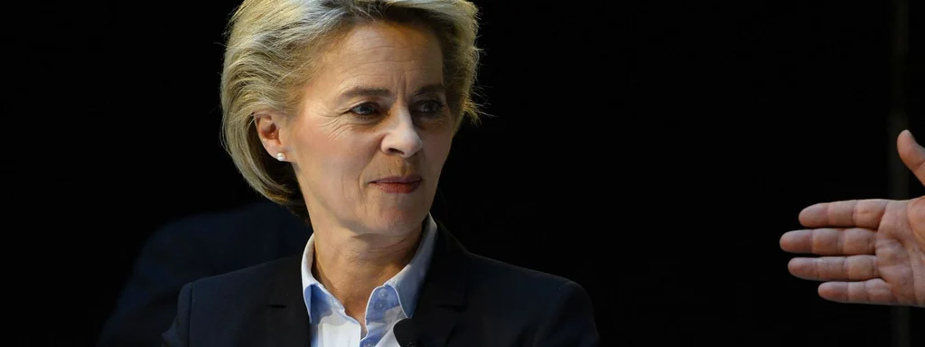 Featured image for: Hungary Files Second No-Confidence Motion Against von der Leyen Hungary Files Second No-Confidence Motion Against von der Leyen