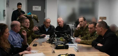 Israel Weighs Strikes on Turkey After Attacks in Qatar