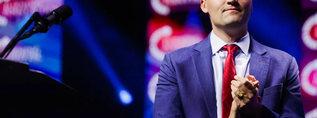 Featured image for: Political Violence Escalates: Charlie Kirk Assassinated at Speech Political Violence Escalates: Charlie Kirk Assassinated at Speech