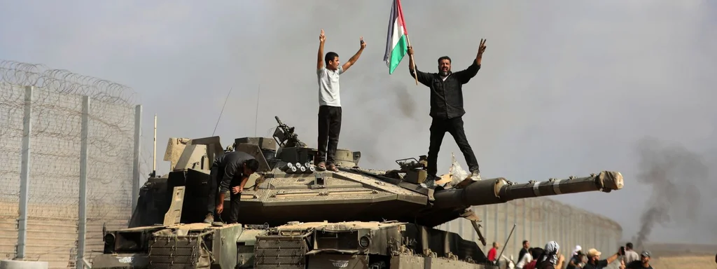 Featured image for: Egypt Warns U.S.: Israeli Strikes on Hamas in Egypt Risk Chaos Egypt Warns U.S.: Israeli Strikes on Hamas in Egypt Risk Chaos