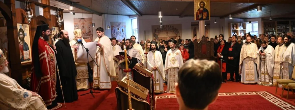 Featured image for: Romanian Orthodox Diocese Saves Dublin Church from Mosque Conversion Romanian Orthodox Diocese Saves Dublin Church from Mosque Conversion