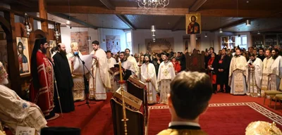 Romanian Orthodox Diocese Saves Dublin Church from Mosque Conversion