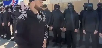 National Socialist Network Banned from Supporting Sewell's Sentencing