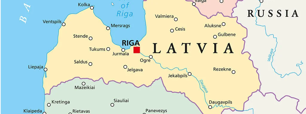 Featured image for: Estonia Joins Poland and Latvia in No-Fly Zone Over Russia Estonia Joins Poland and Latvia in No-Fly Zone Over Russia