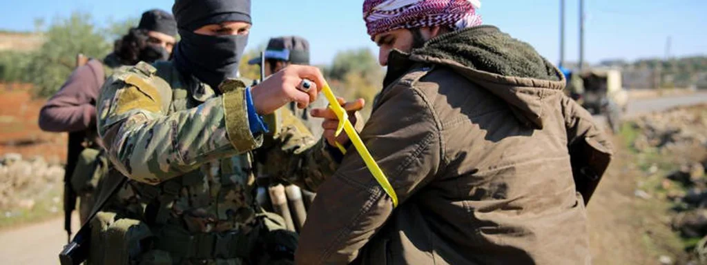 Featured image for: Syrian President Reveals Russia's Secret Pact with HTS in Hama Syrian President Reveals Russia's Secret Pact with HTS in Hama