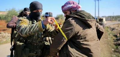 Syrian President Reveals Russia's Secret Pact with HTS in Hama