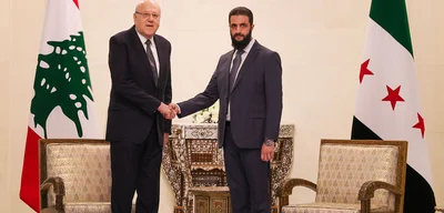 Syrian President Al-Sharaa Acknowledges Deepening Ties with Iran