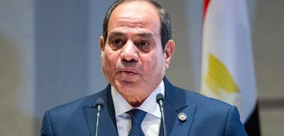 Egypt's President el-Sisi warns Israel's actions may escalate conflict