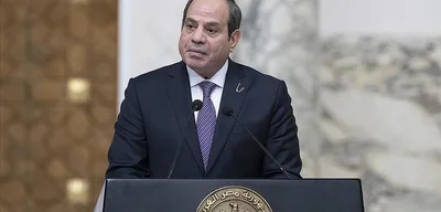 Egypt rejects proposals to displace Palestinians, says President el-Sisi