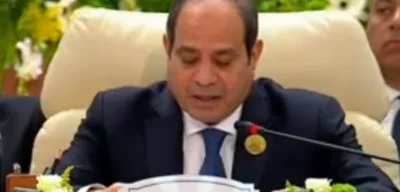 Egypt's President el-Sisi calls for Arab Islamic consultation mechanism